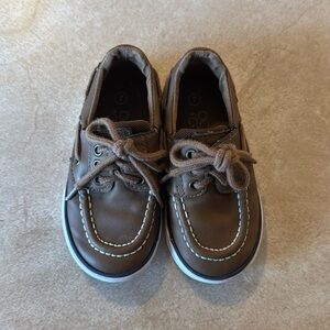 Ocean & Coast Toddler Boat Shoes Size 7